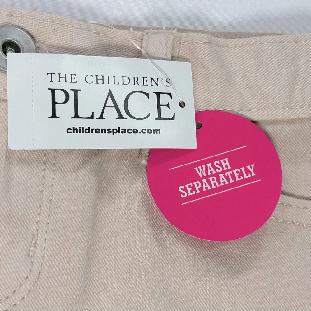 NWT The Children's Place Denim Skirt Size 8 Girls'
